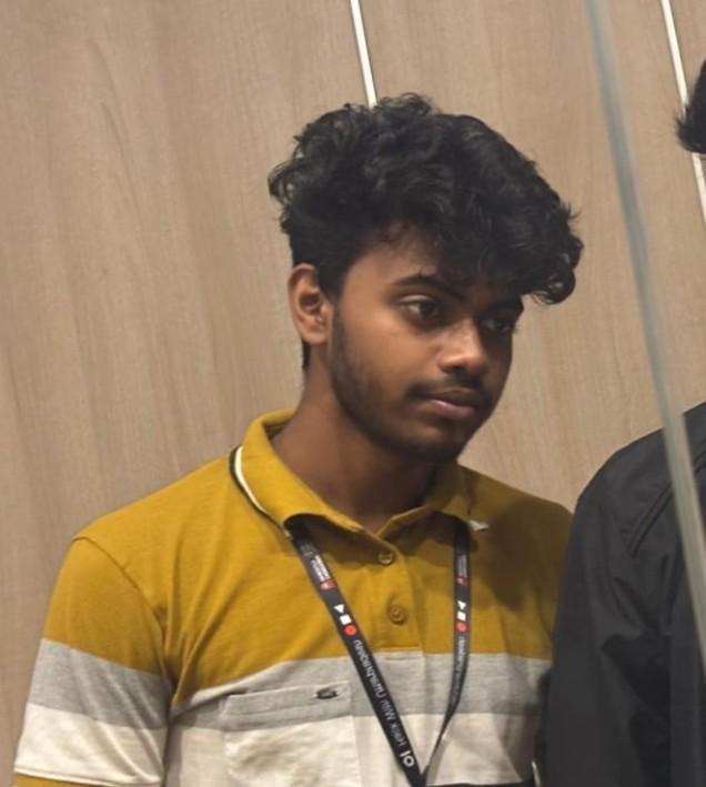 NIKHIL MAHALIK