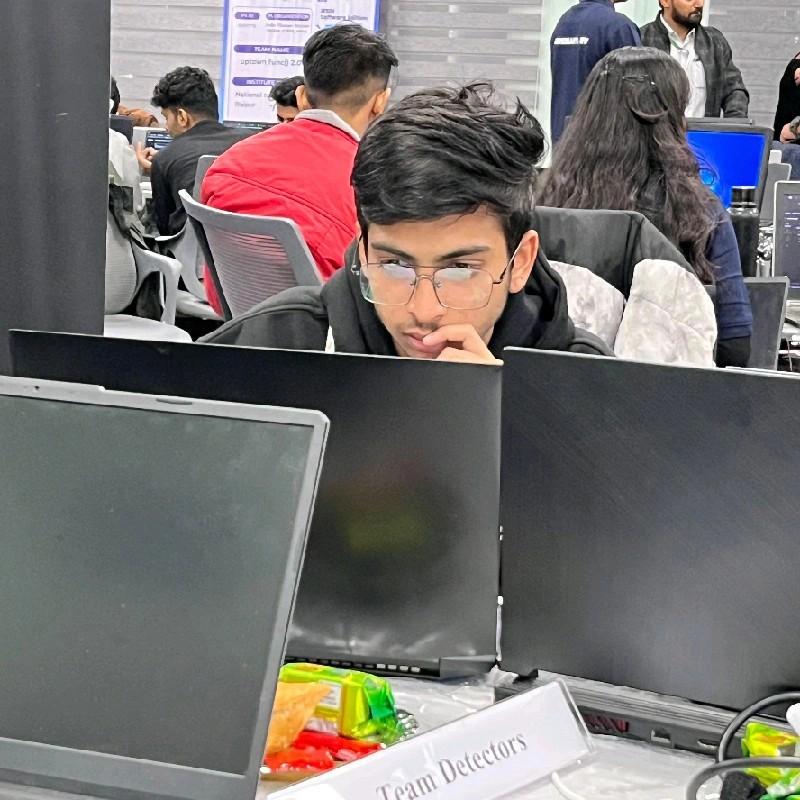 PRAKHAR SHRIVASTAV