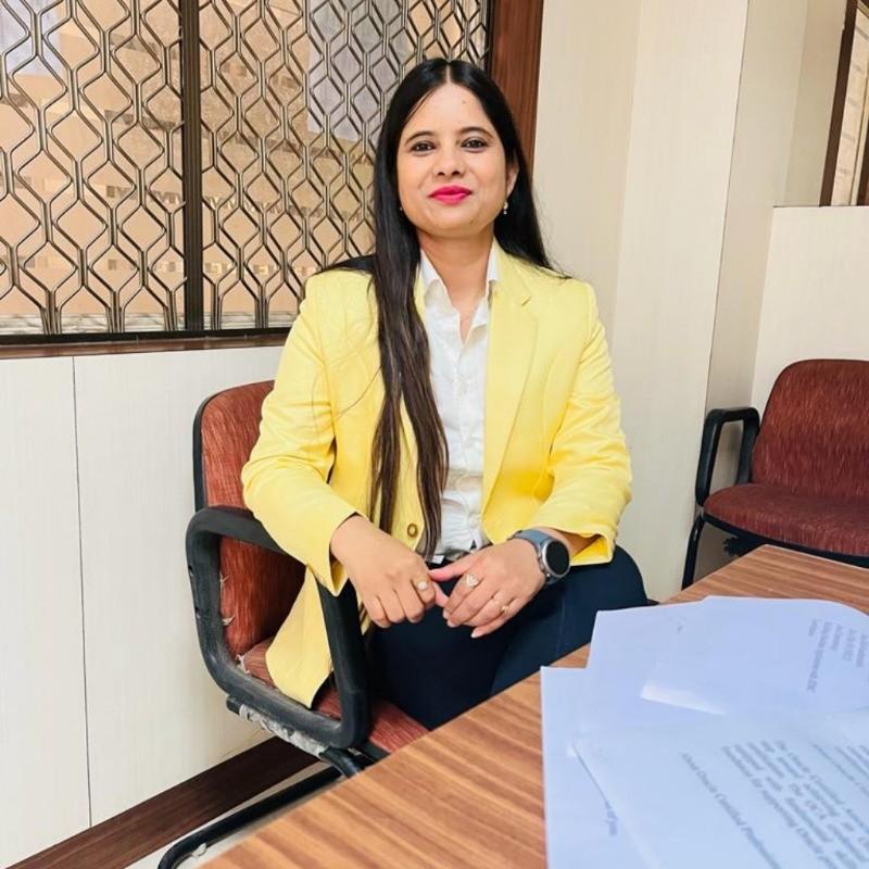 MRS. RACHANA KAMBLE